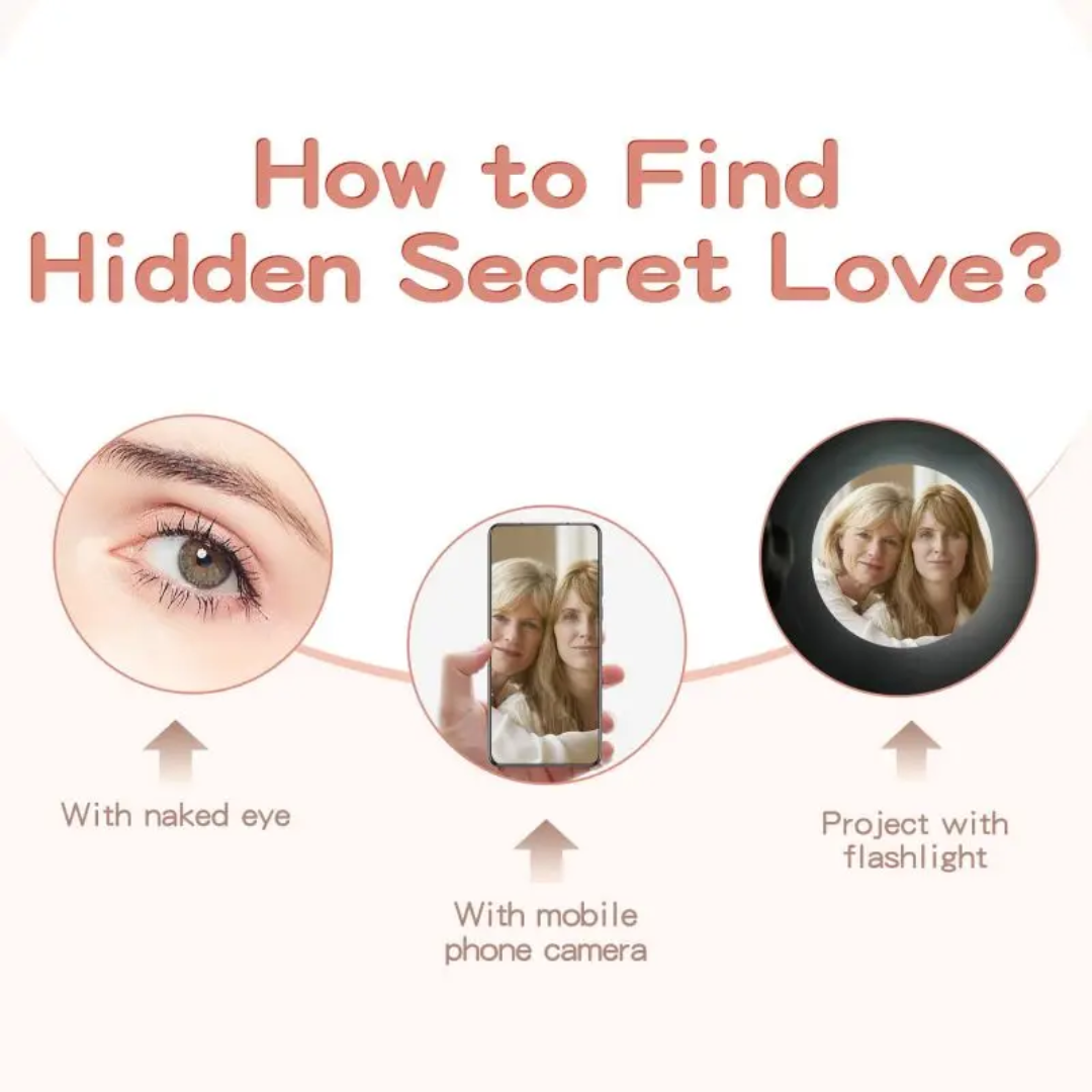 Her Heart Rose Gold Locket Personaliced Photo